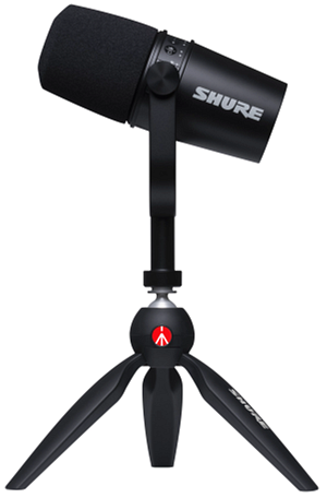 Shure MV7 Podcast Kit