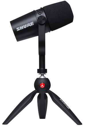 Shure MV7 Podcast Kit