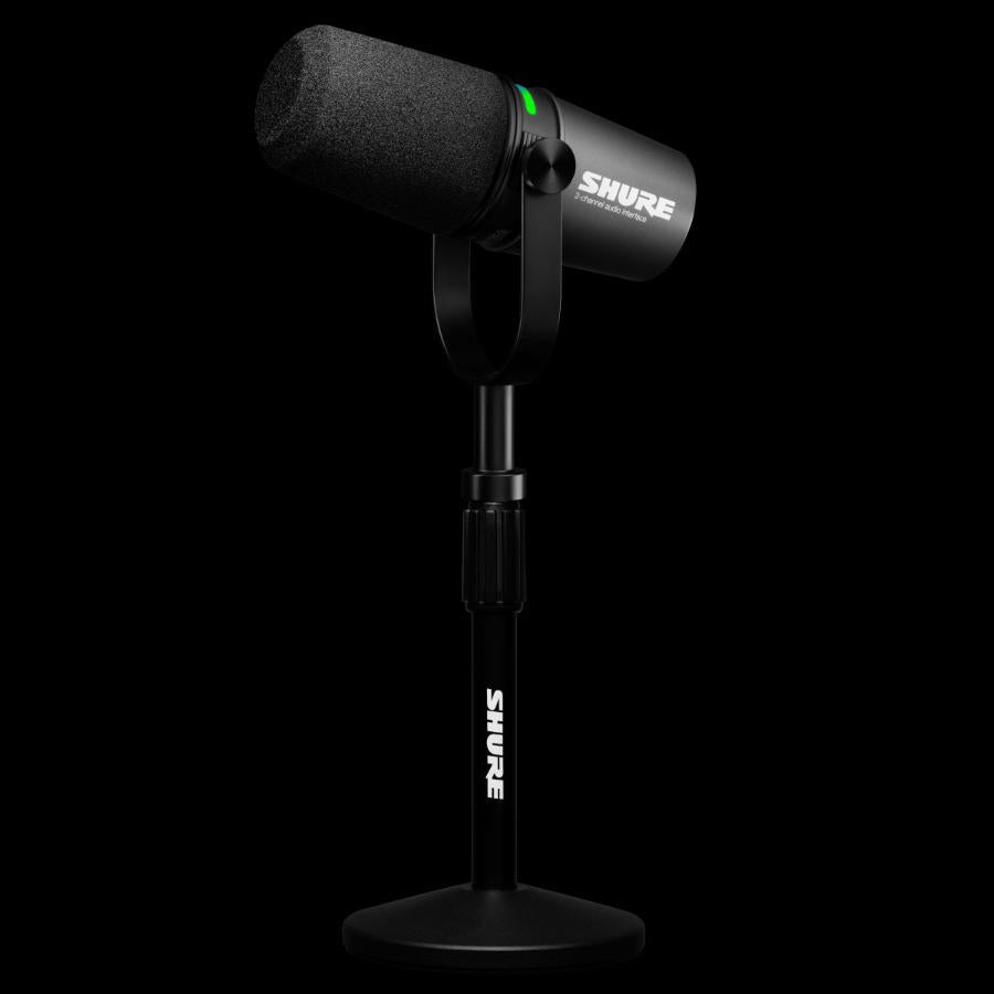 Shure MV7i Smart Mic + Interface