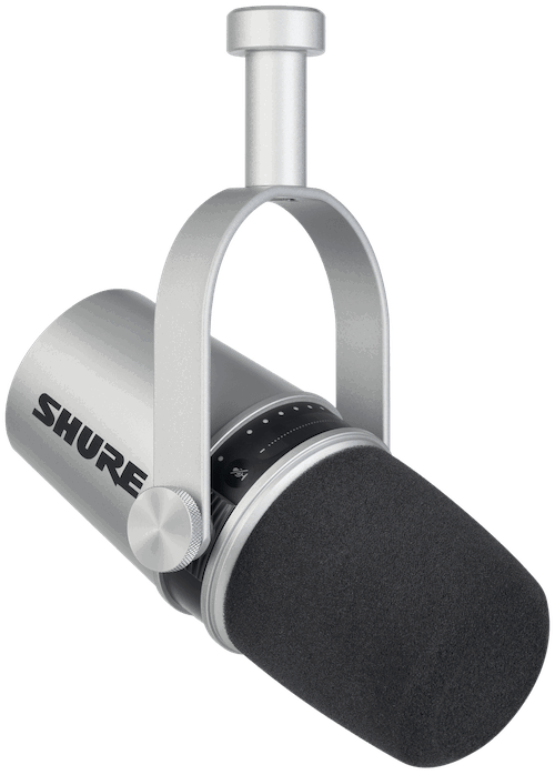 Shure MV7 S