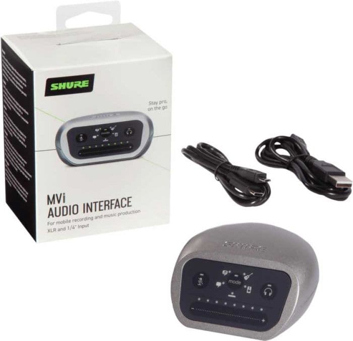 Shure Motiv MVi-DIG