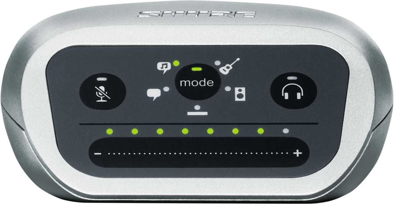 Shure Motiv MVi-DIG