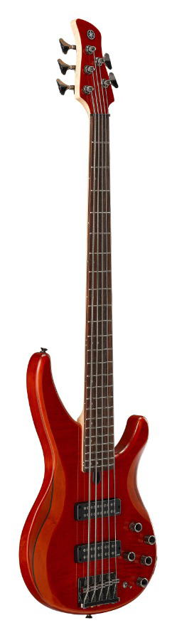 YAMAHA TRBX605FM CARAMEL BROWN