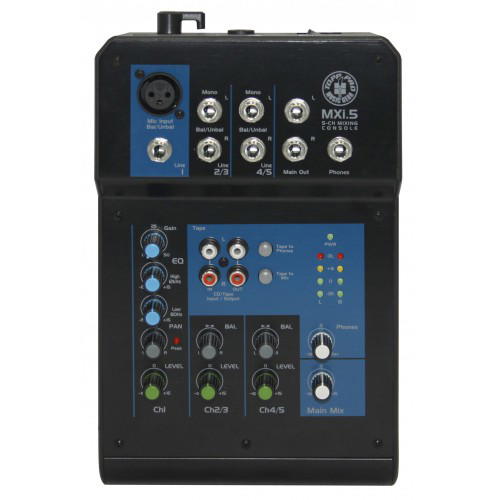 Topp Pro MXI 5