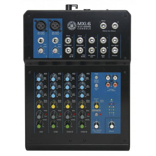 Topp Pro MXI 6