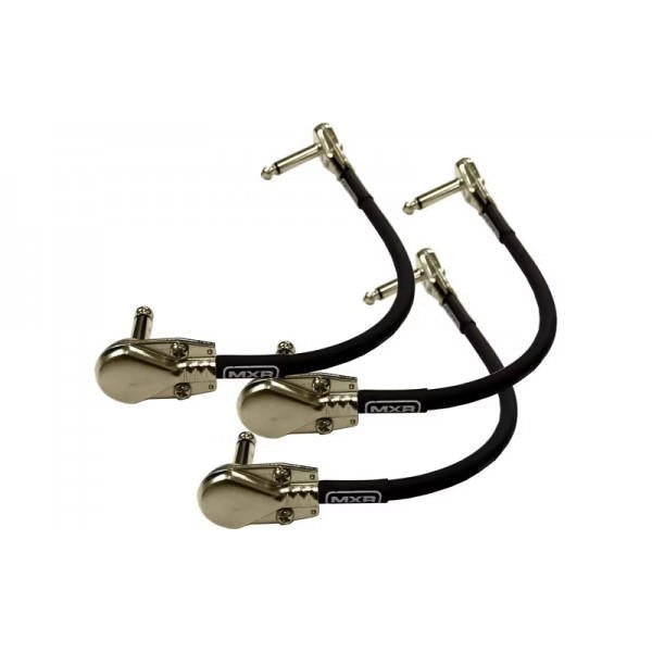 MXR CABLE LATIGUILLO 15CM (PACK DE 3 UNIDADES)