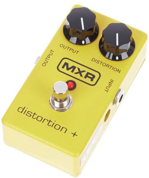 MXR FX Distortion +