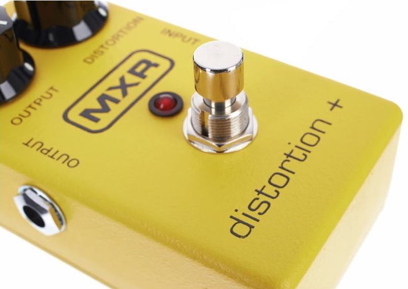 MXR FX Distortion +
