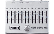 MXR FX Ecualizador 10 bandas