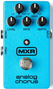 MXR FX Analog Chorus