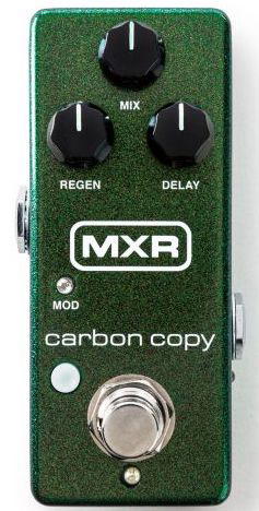 MXR Carbon Copy Mini