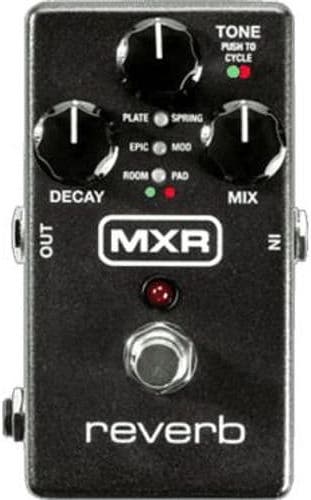 MXR FX Reverb