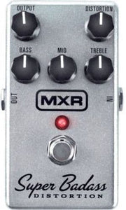MXR FX 75 Super Badass Distortion