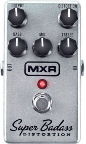 MXR FX 75 Super Badass Distortion