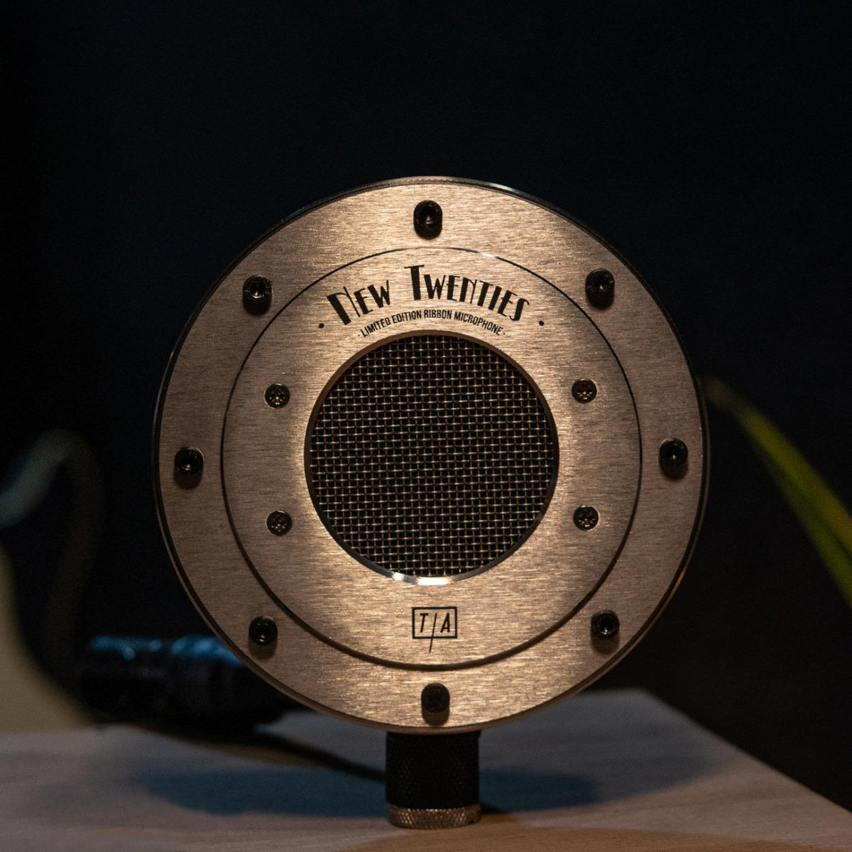 Tierra Audio New Twenties Ribbon