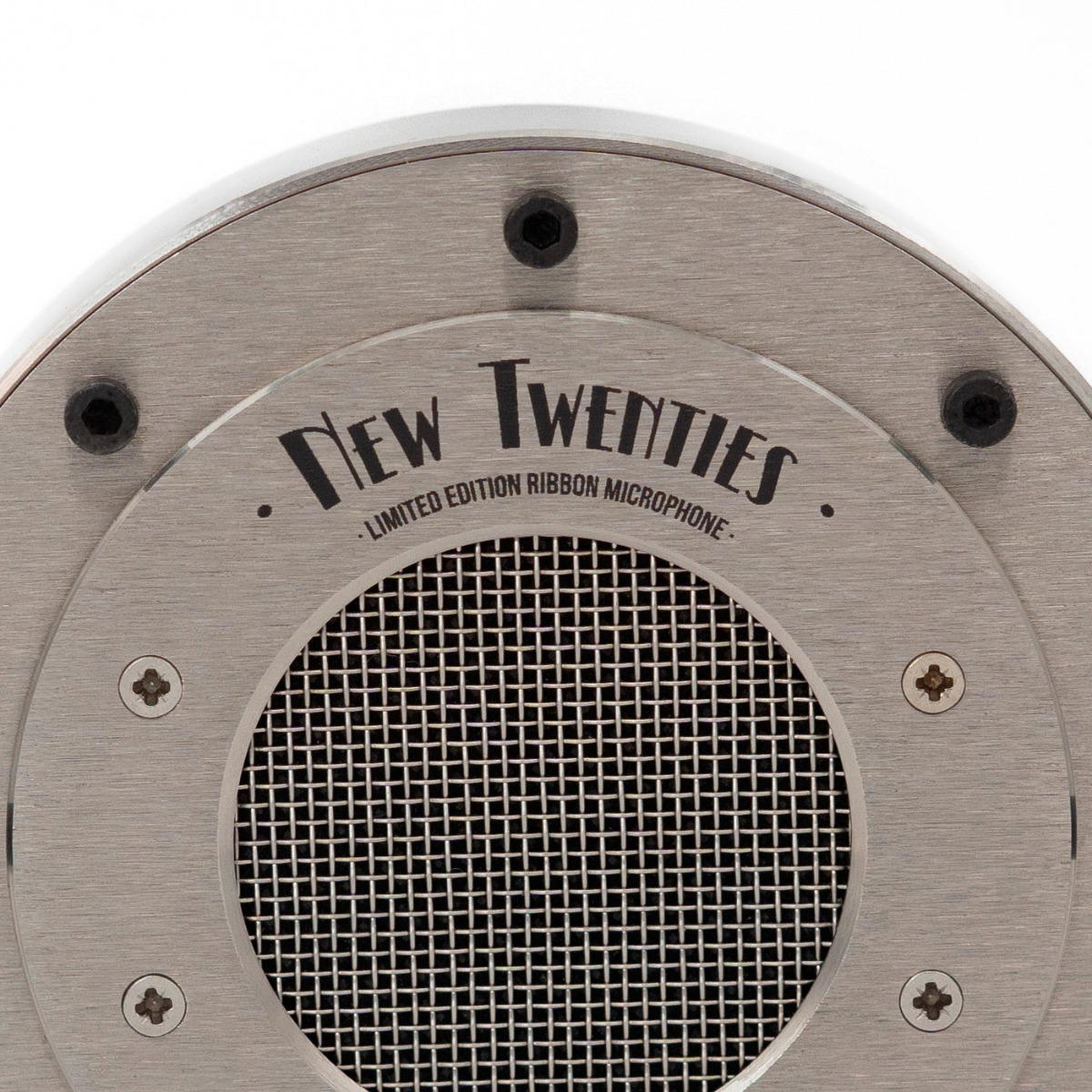 Tierra Audio New Twenties Ribbon
