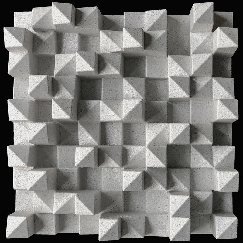 Artnovion Myron E - Diffuser Gris