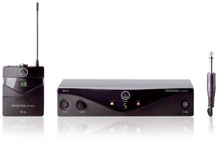 Akg WMS 45 PT Instrument