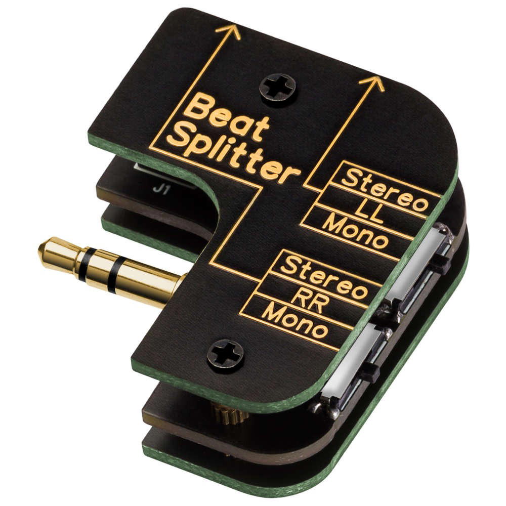MyVolts MVBSV1D1 Beatsplitter