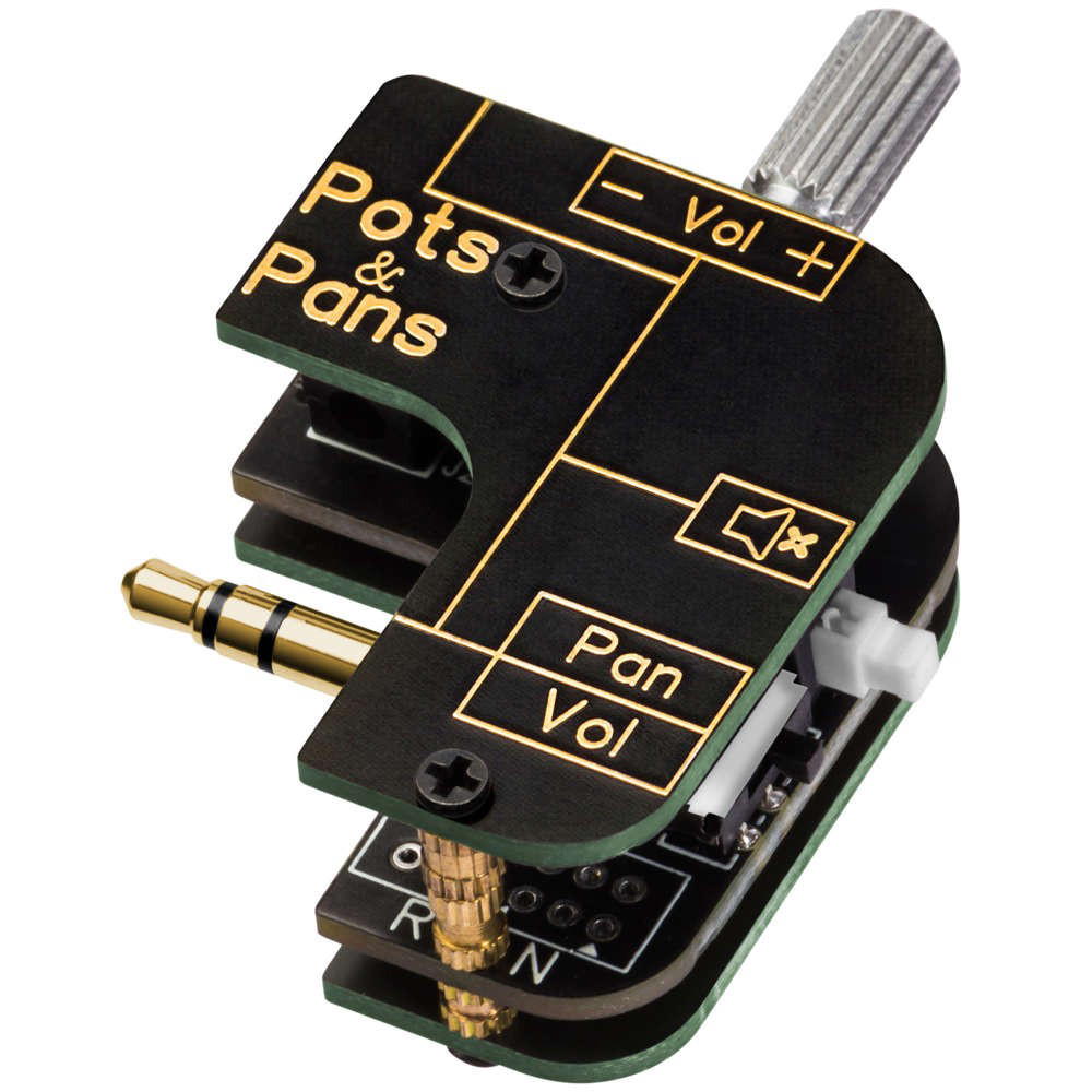 MyVolts MVPPV1C1 Pots and Pans