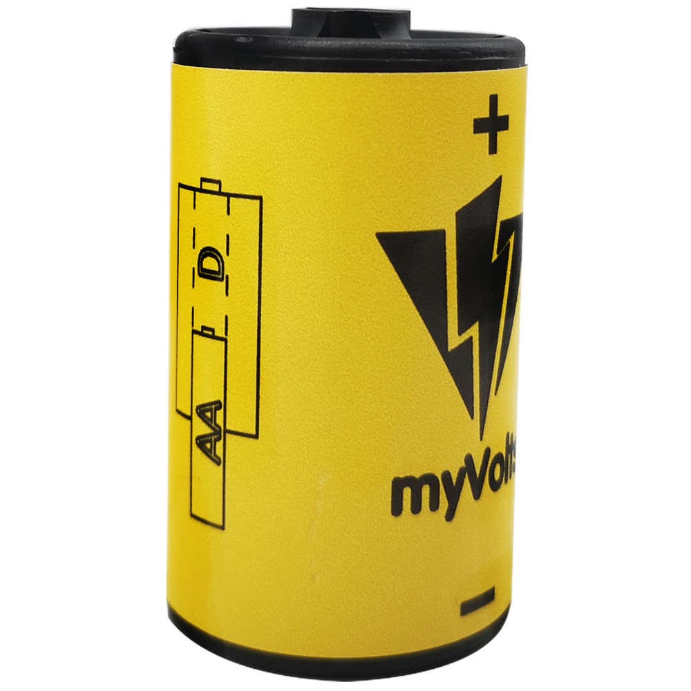 MyVolts ReVolt AABED2