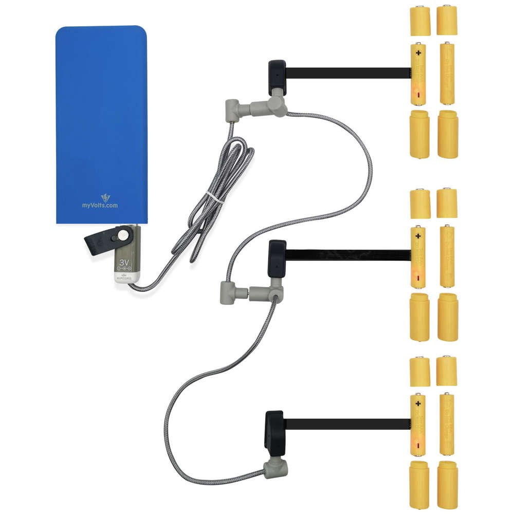 MyVolts Revolt AABEK6 Kit