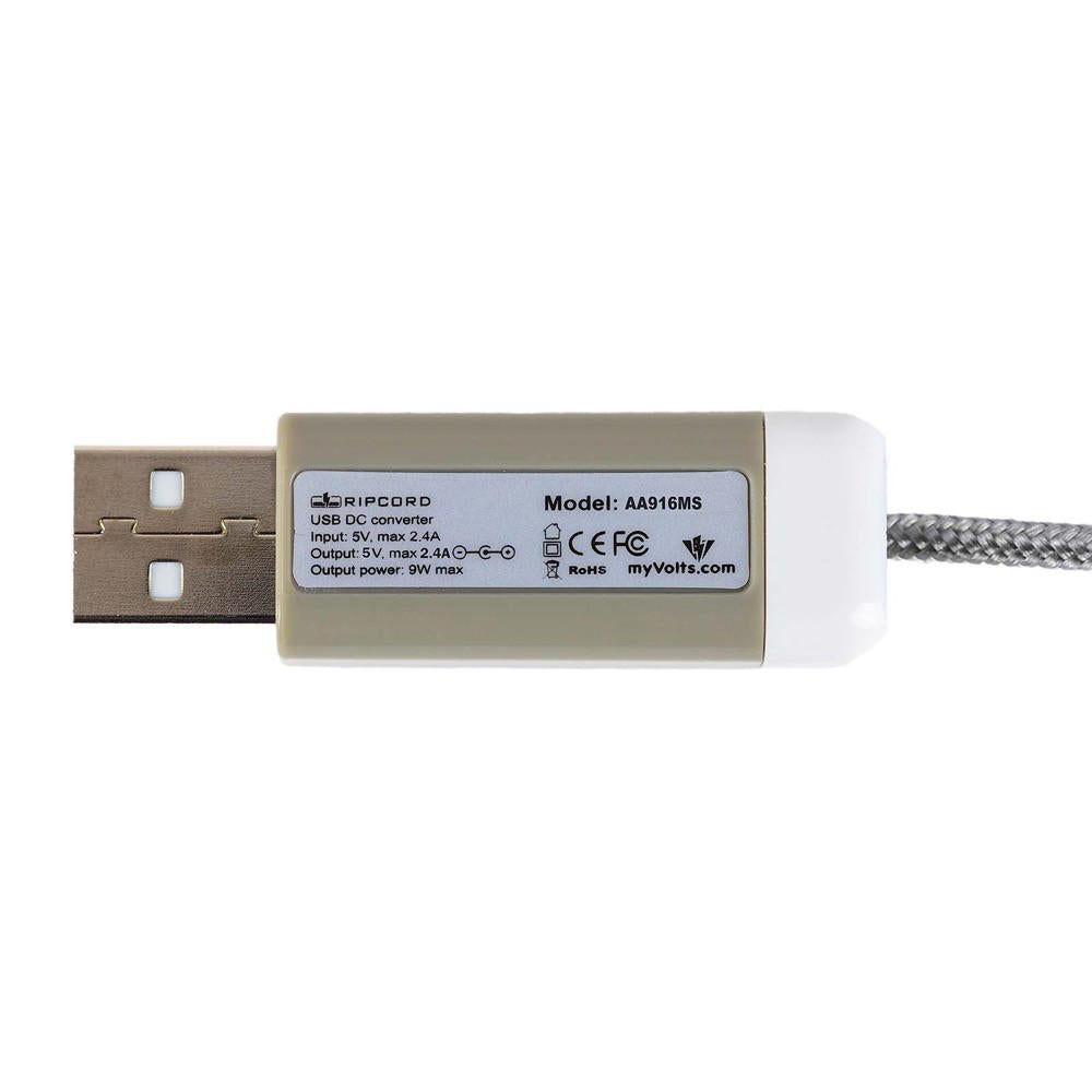MyVolts Ripcord AA916MS
