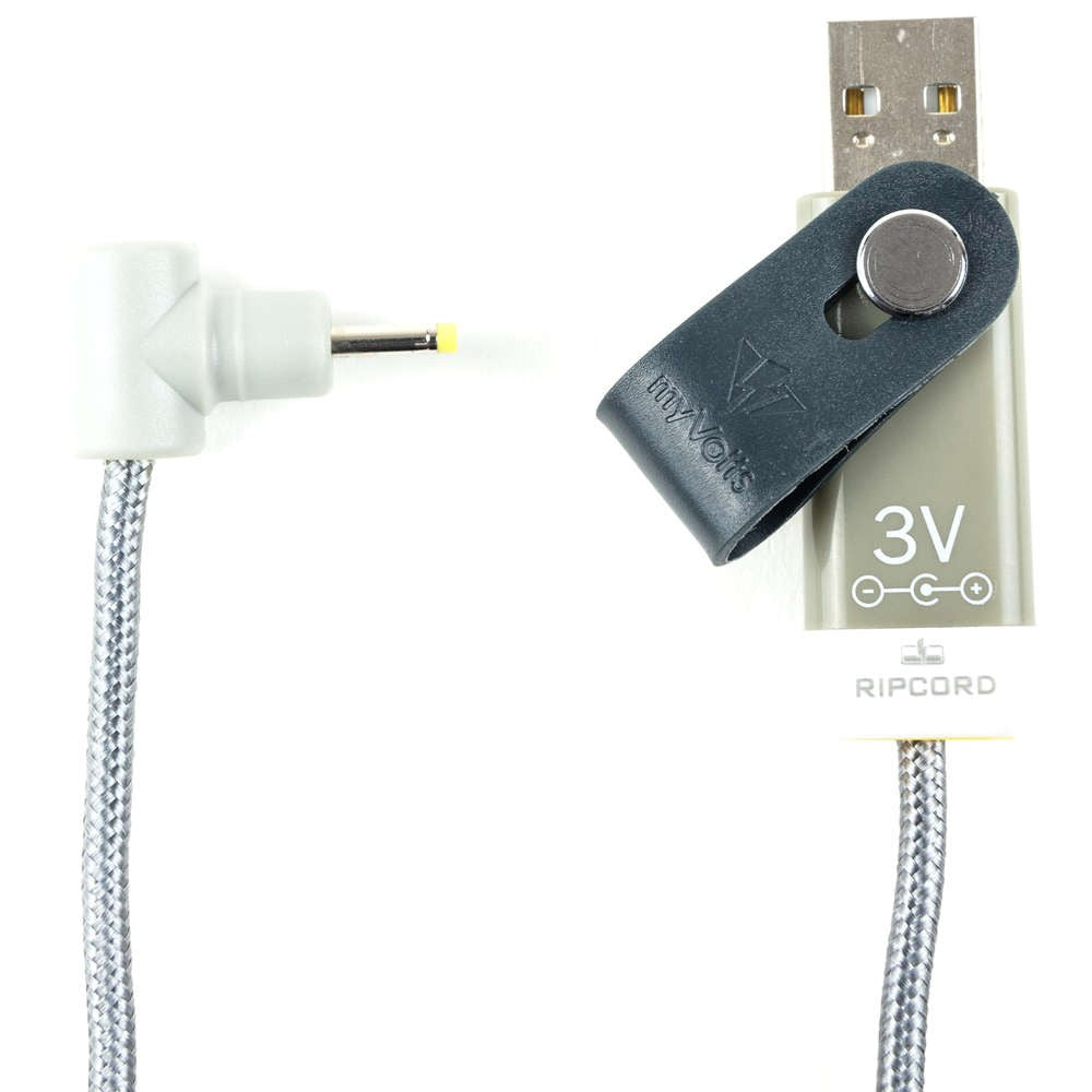 MyVolts Ripcord AA921MS