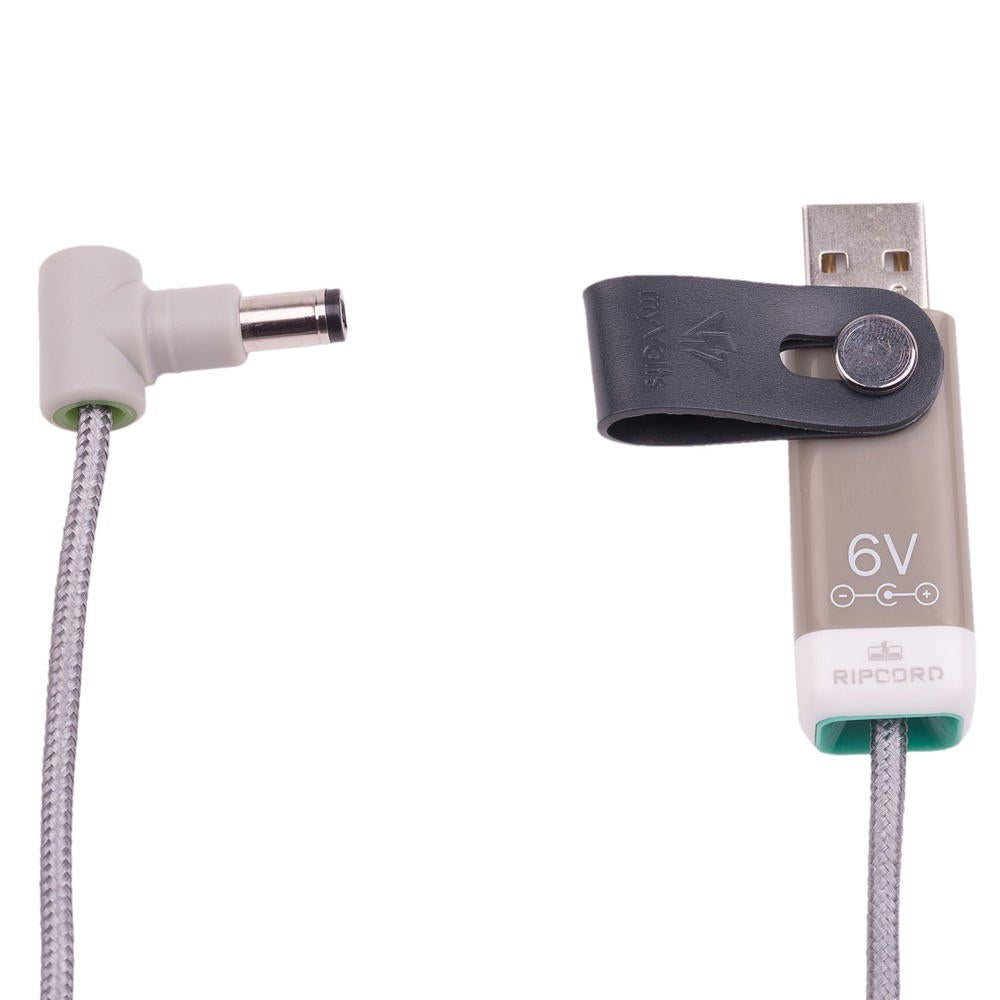 MyVolts Ripcord AA924MS