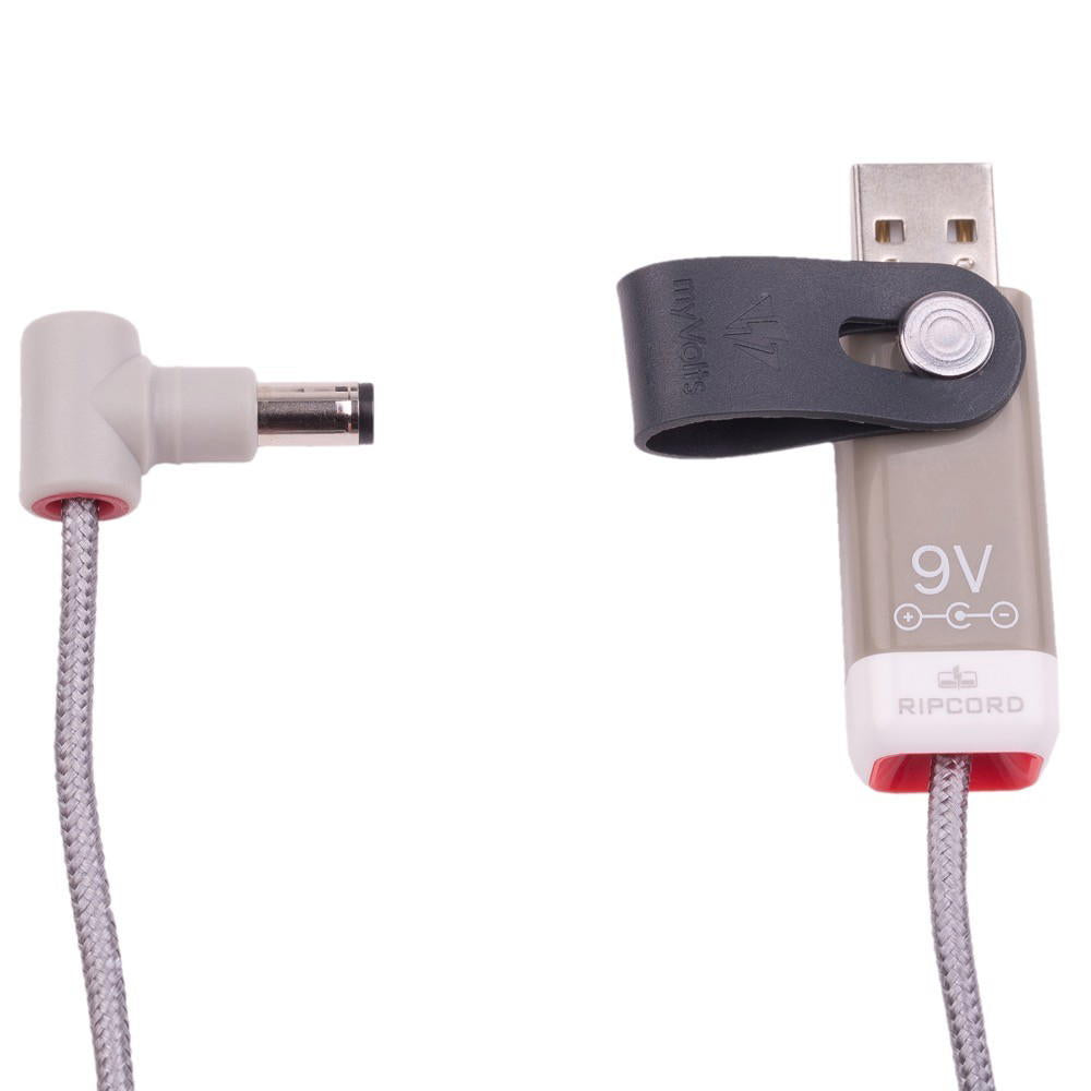 MyVolts Ripcord AA927MS