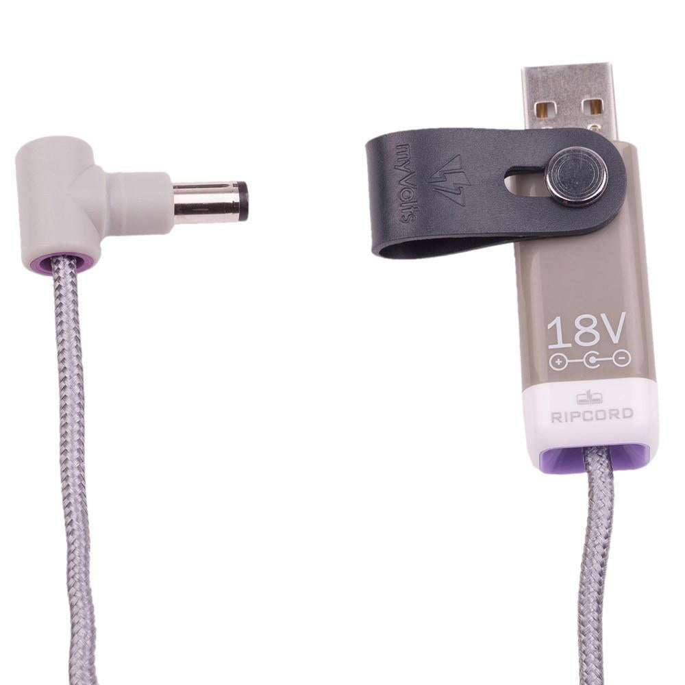 MyVolts Ripcord AA929MS