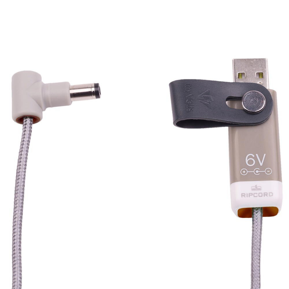 MyVolts Ripcord AA931MS