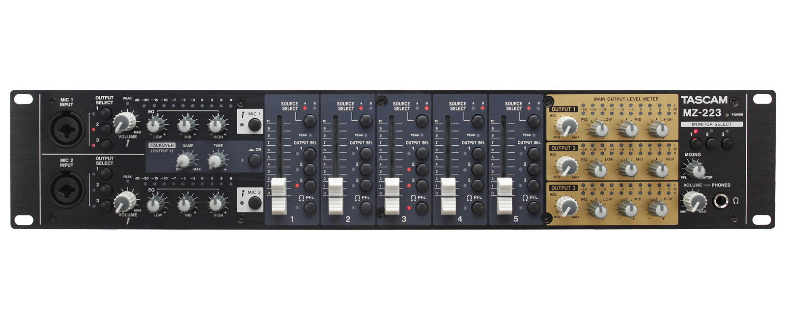 Tascam MZ-223