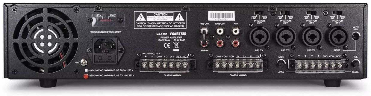 Fonestar MA-125Z