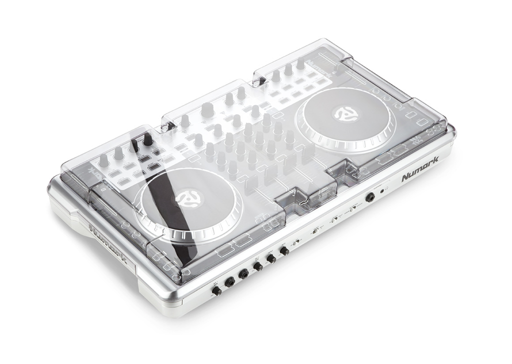 Decksaver Numark N4 Cover