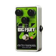 Electro Harmonix Nano Bass Big Muff Pi