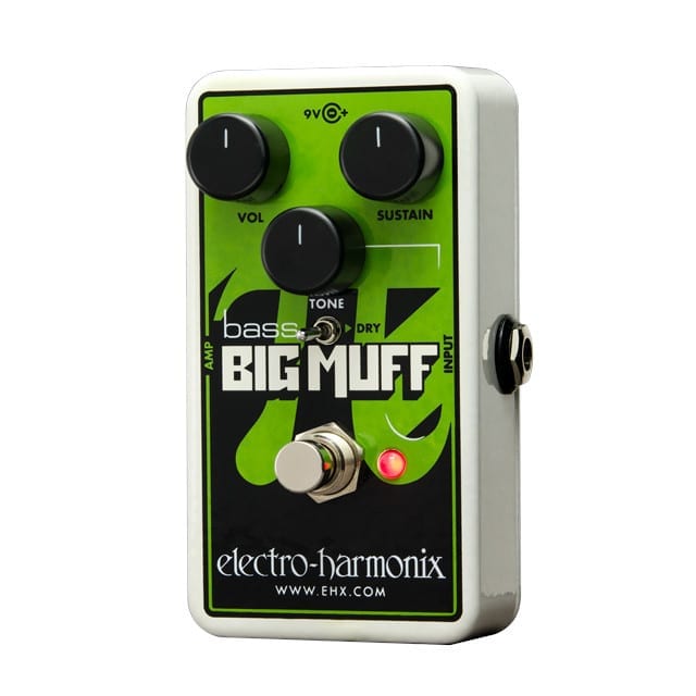 Electro Harmonix Nano Bass Big Muff Pi