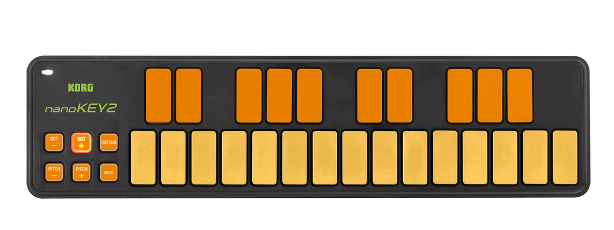 Korg Nanokey 2 ORGR