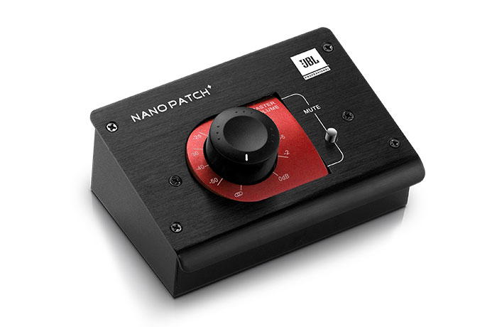 JBL Nano Patch Plus