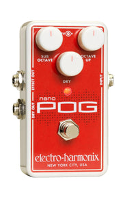 Electro Harmonix NANO POG
