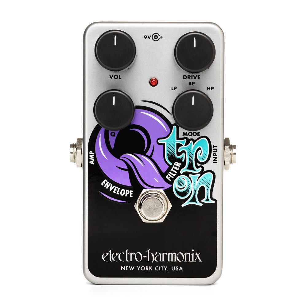EHX NANO Q-TRON Pedal Envelope Controlled Filter