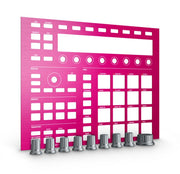 NATIVE INSTRUMENTS MASCHINE KIT PINK CHAMPANY