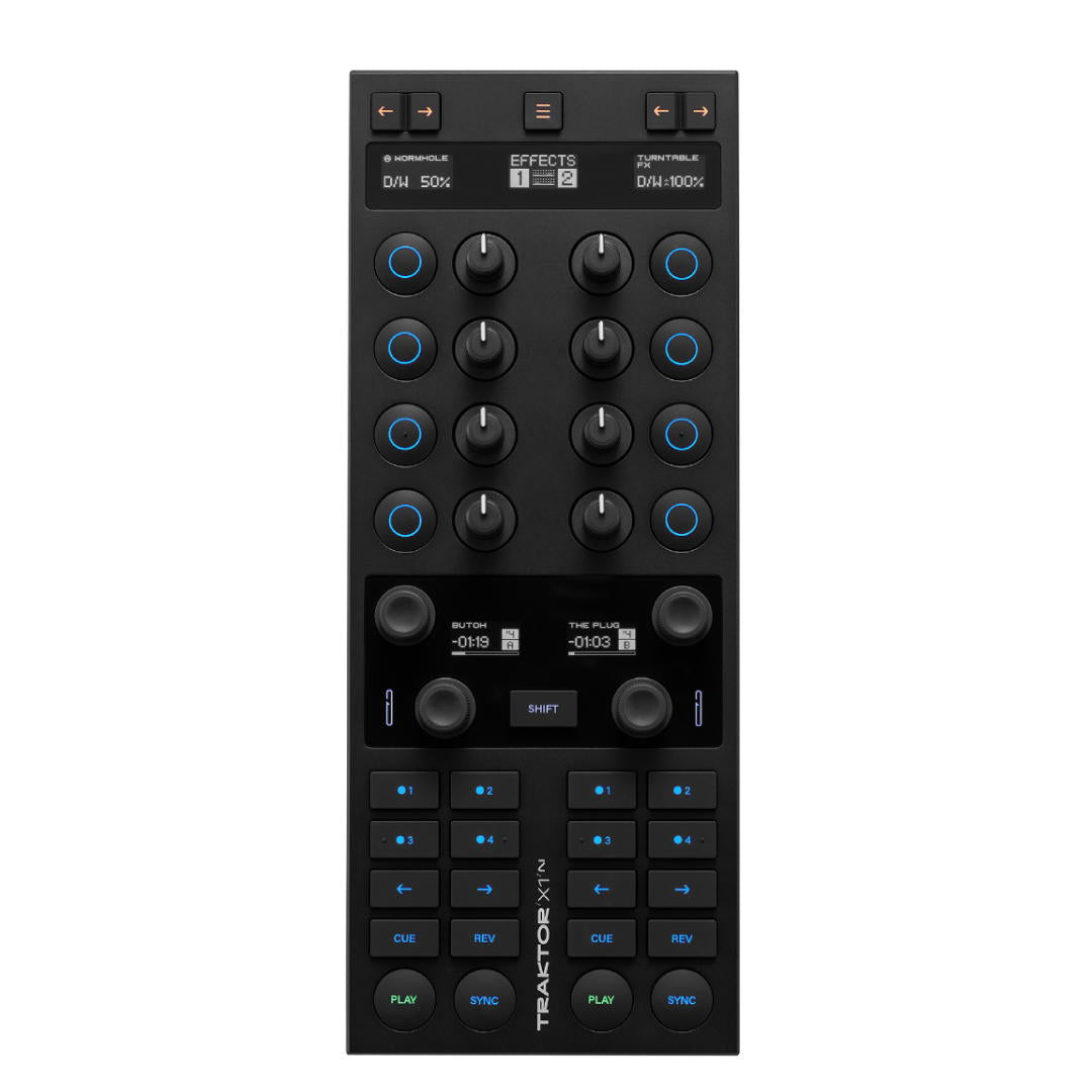 Native Instruments Traktor X1 MK3