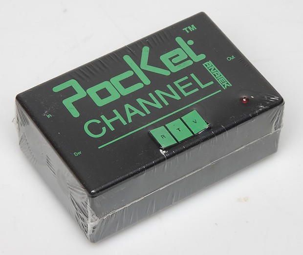 ANATEK POCKET CHANNEL