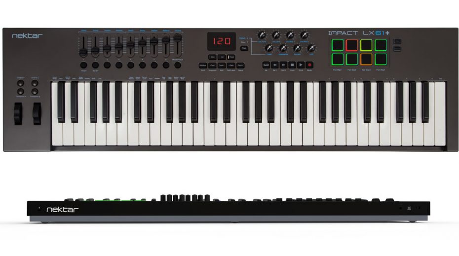 Nektar Impact LX49+