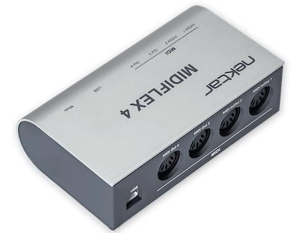 Nektar MIDIFLEX 4