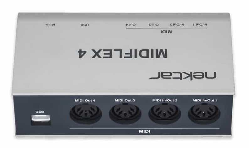 Nektar MIDIFLEX 4