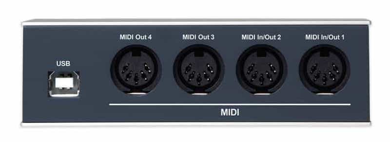 Nektar MIDIFLEX 4