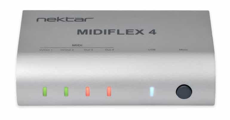 Nektar MIDIFLEX 4