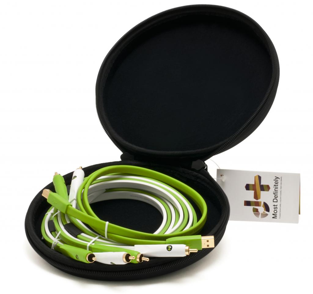 Neo d+ Class B pack de cables (2 Rca + 1 USB) 